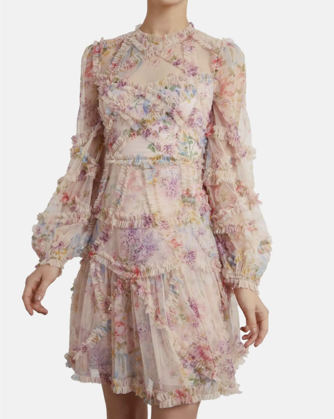 Floral dress
Spring Dress 

#LTKSeasonal #LTKdayinmylife