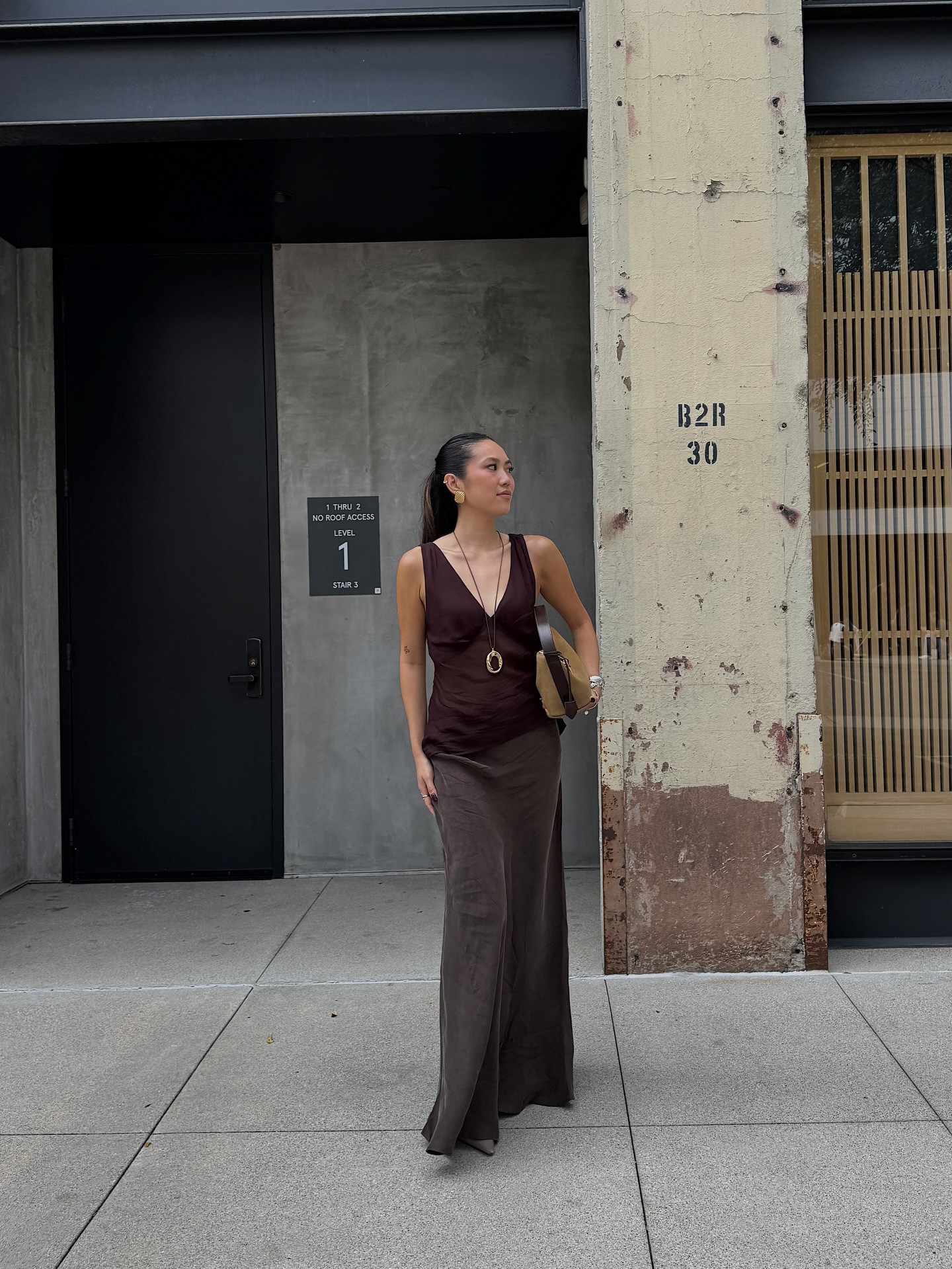 fall tones @dissh 🤎🎞️🍂 
full set linked in my shopmy + LTK