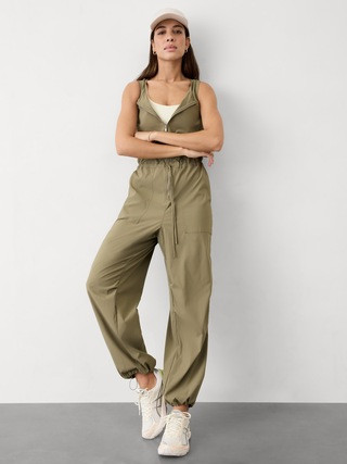 Flex Jumpsuit | Athleta