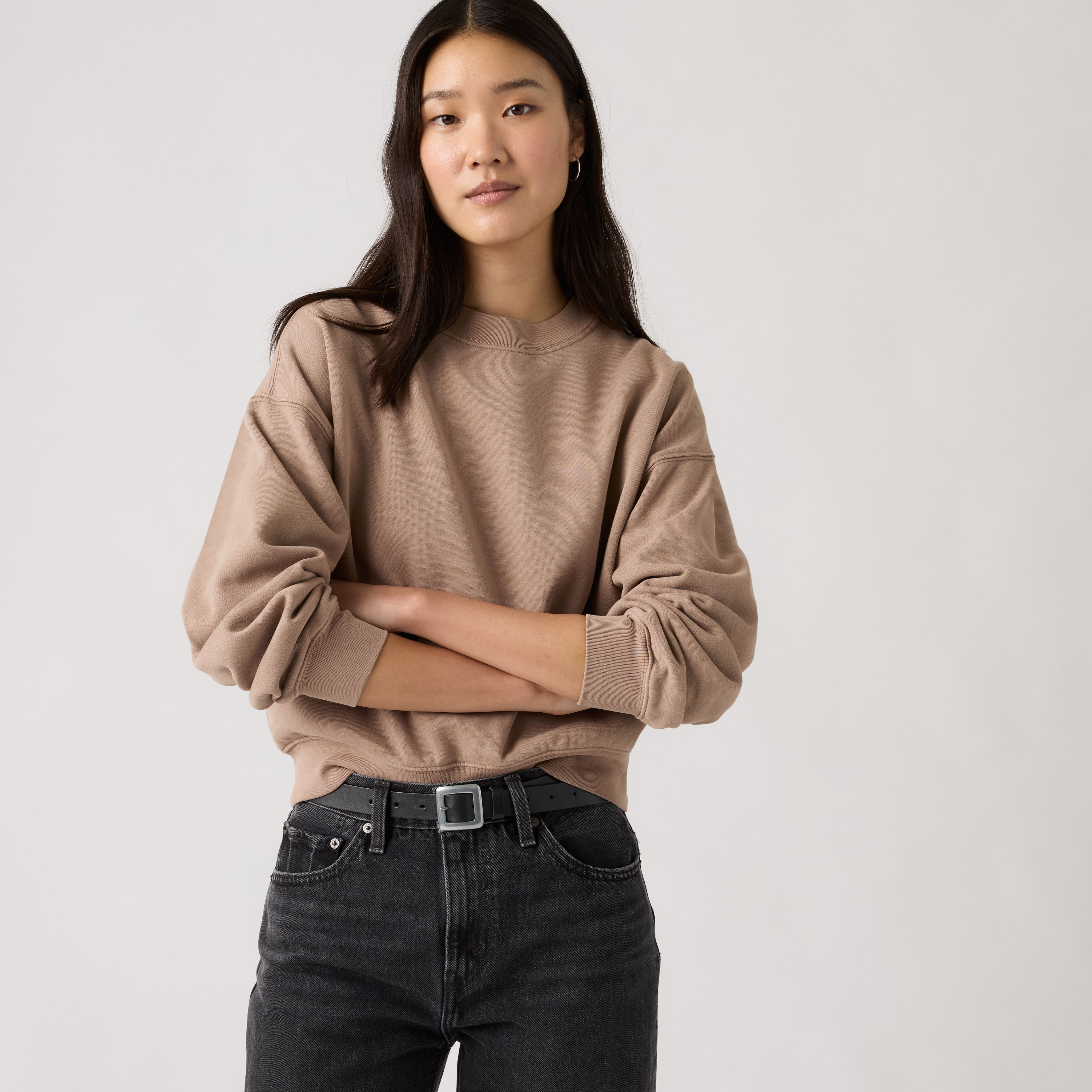 Vintage Boxy Sweatshirt | Levi's UK