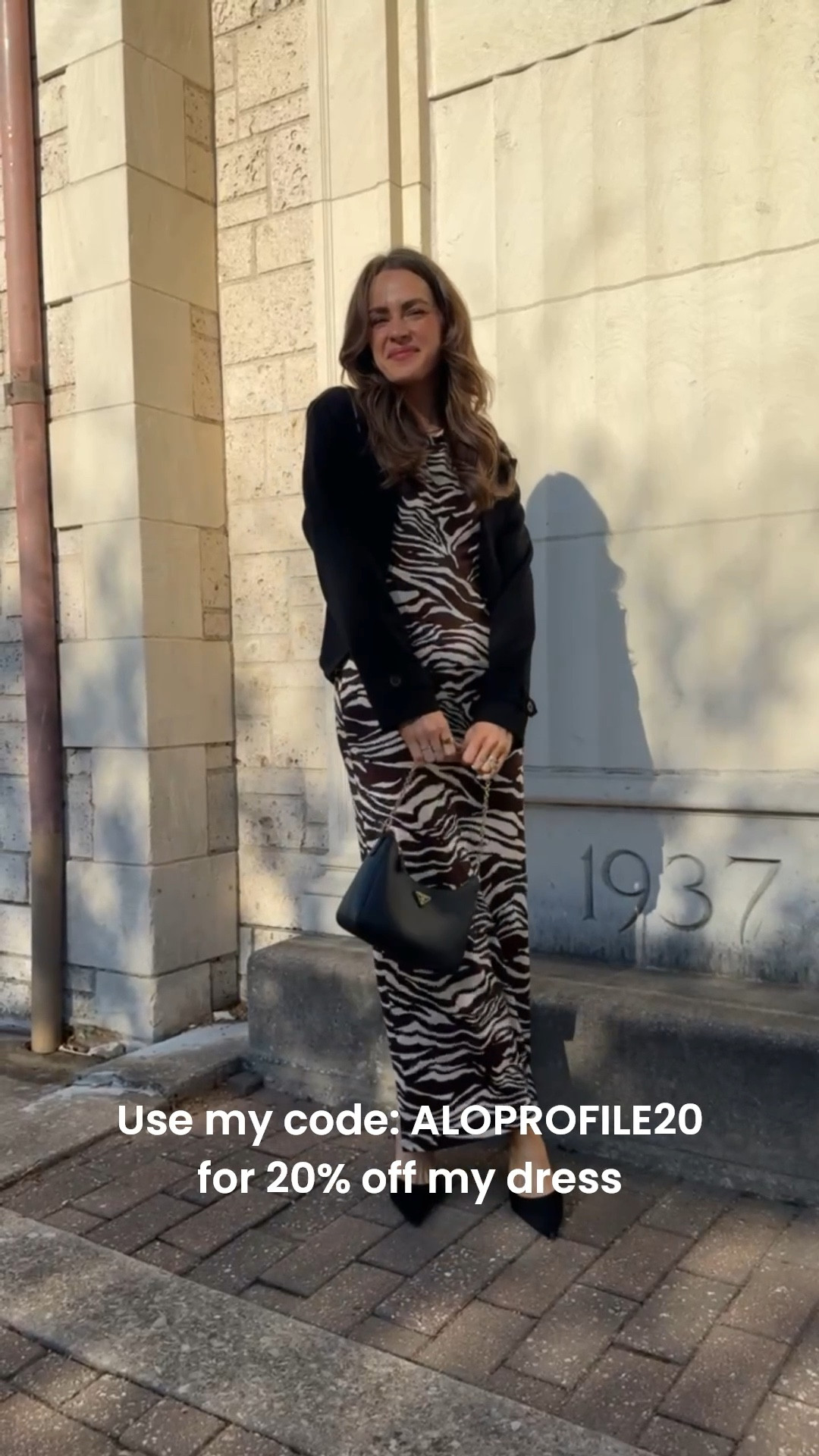 Obsessed with this dress & it's 20% off with my code: ALOPROFILE20


#LTKootd #LTKSaleAlert #LTKSpringSale