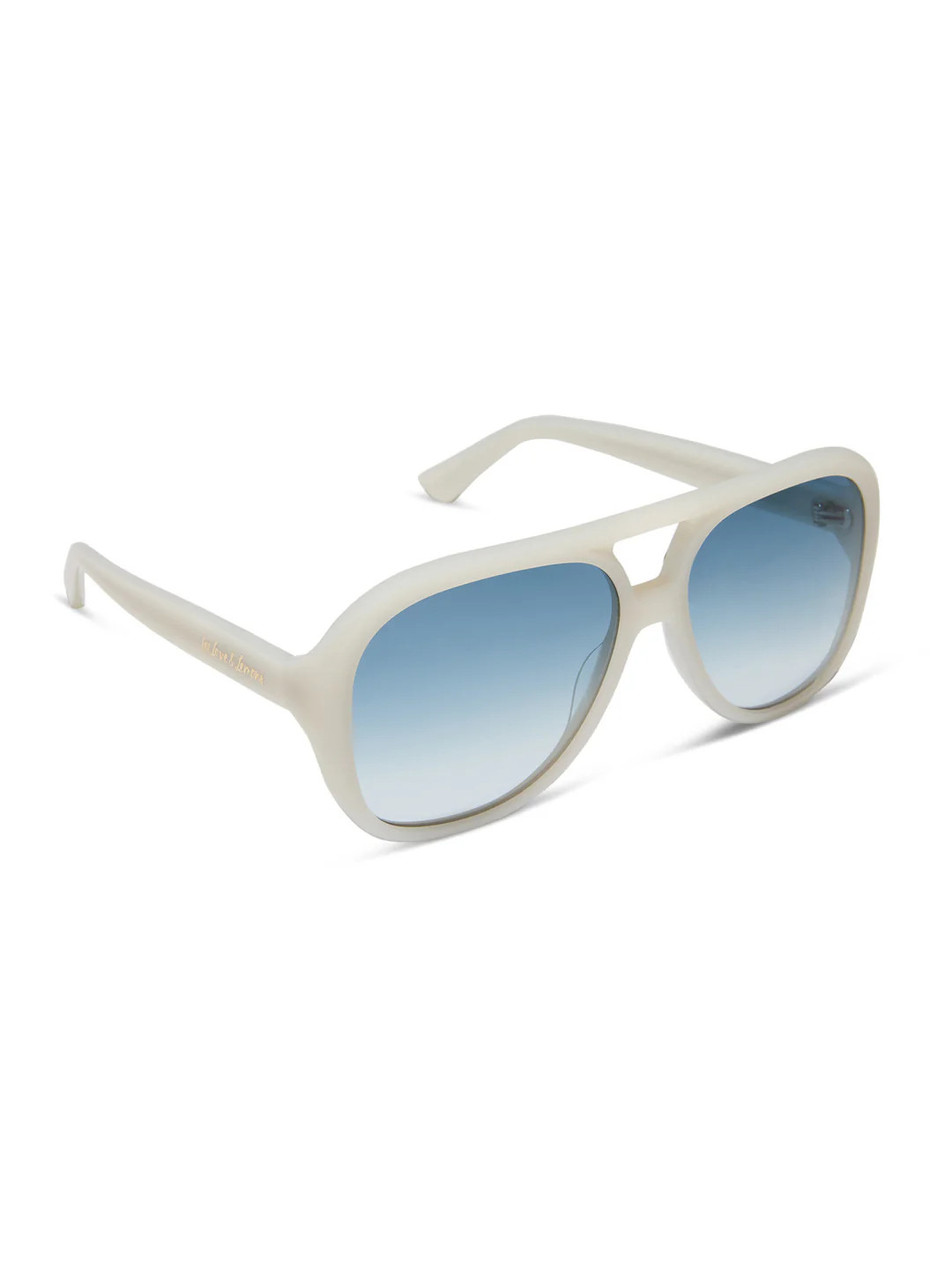 Pauline Aviator Sunglasses | For Love & Lemons