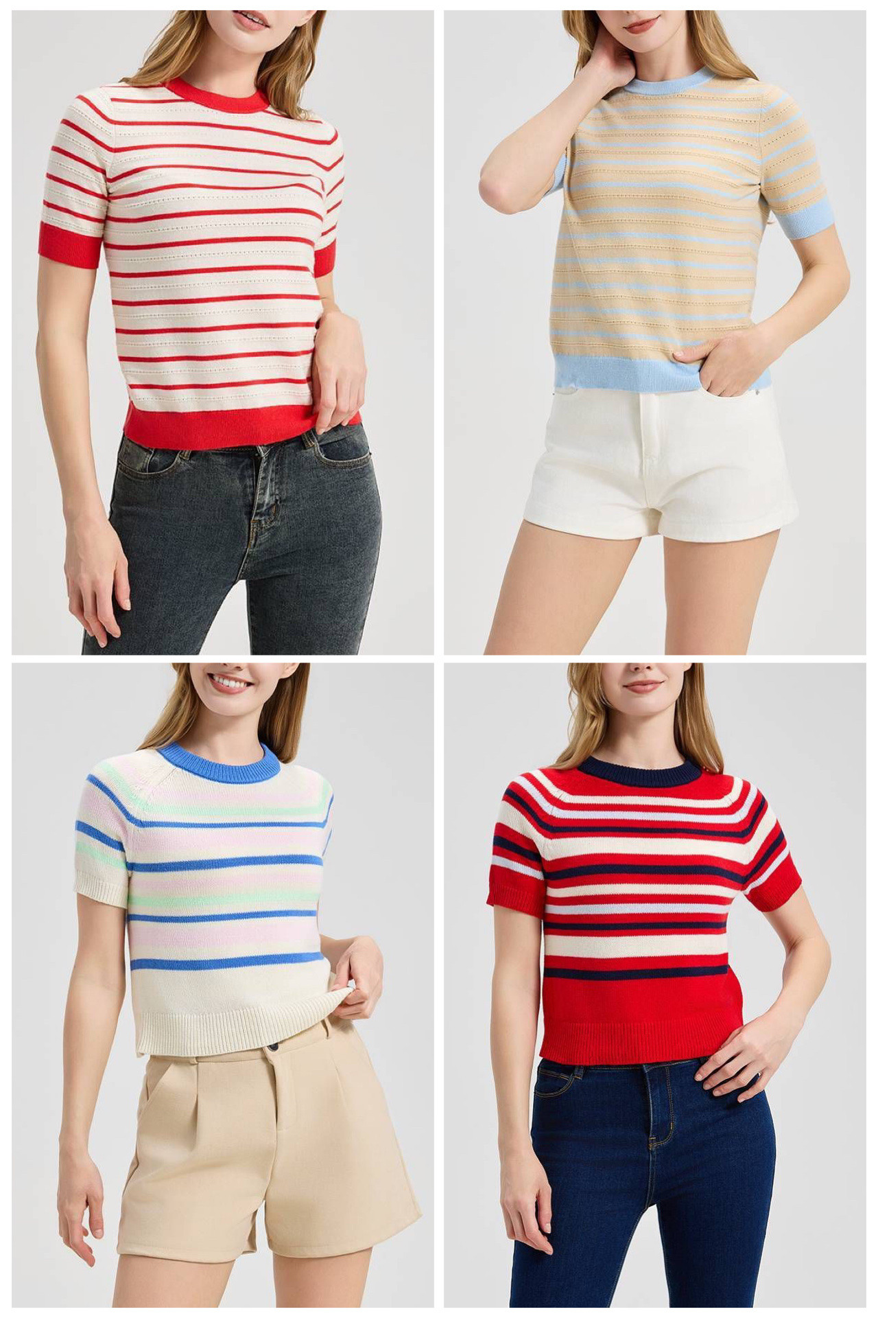 Target new arrival short sleeve sweaters

#LTKmomlife #LTKootd