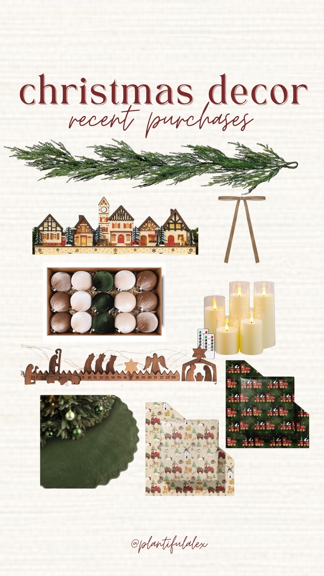 Recent finds!

#LTKSaleAlert #LTKHome #LTKSeasonal