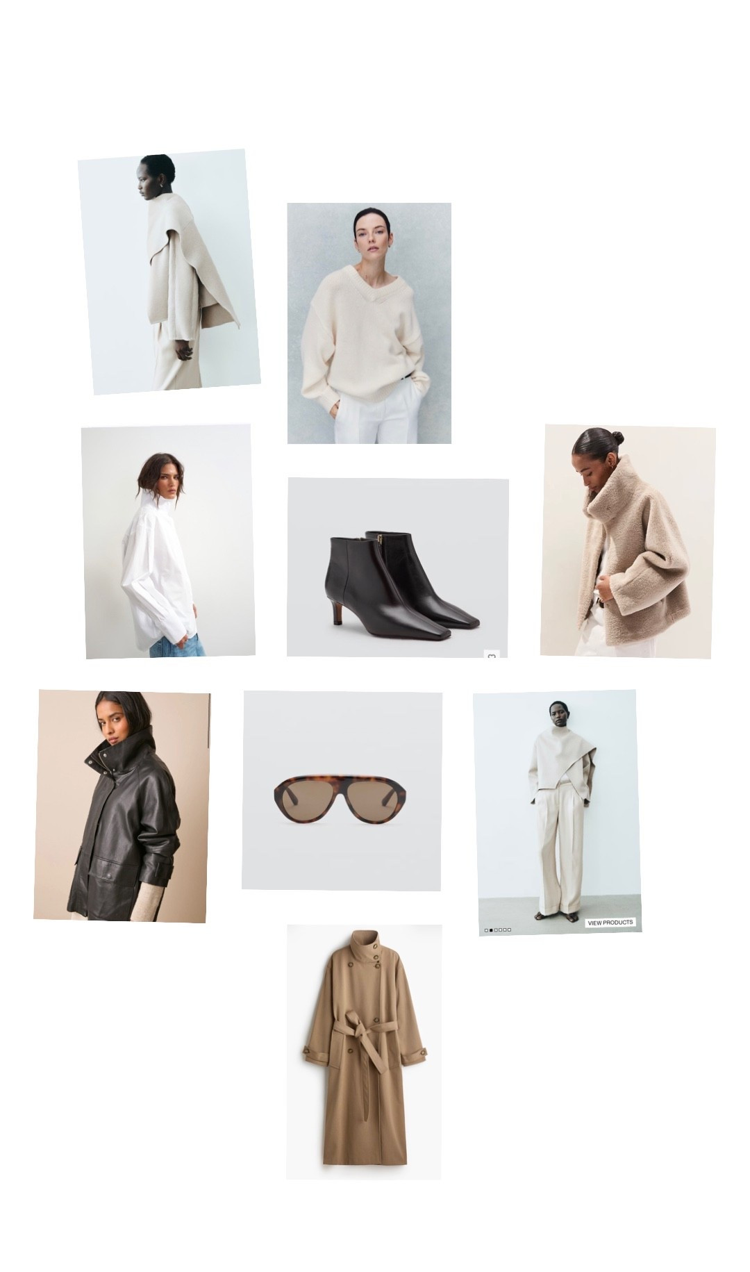 High street finds