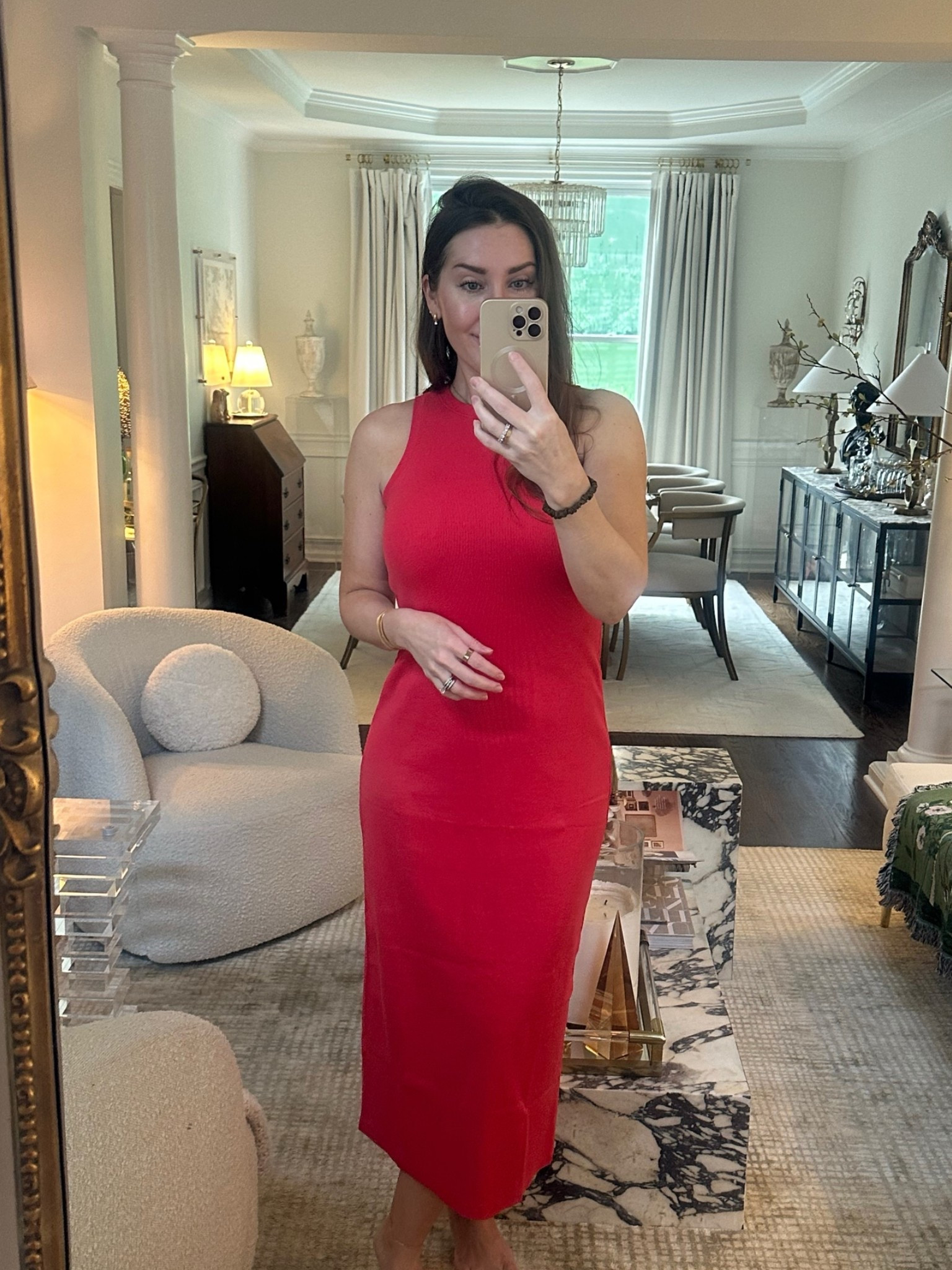 The perfect  casual comfy dress for summer 
Size down! I’m wearing a small

#LTKootd