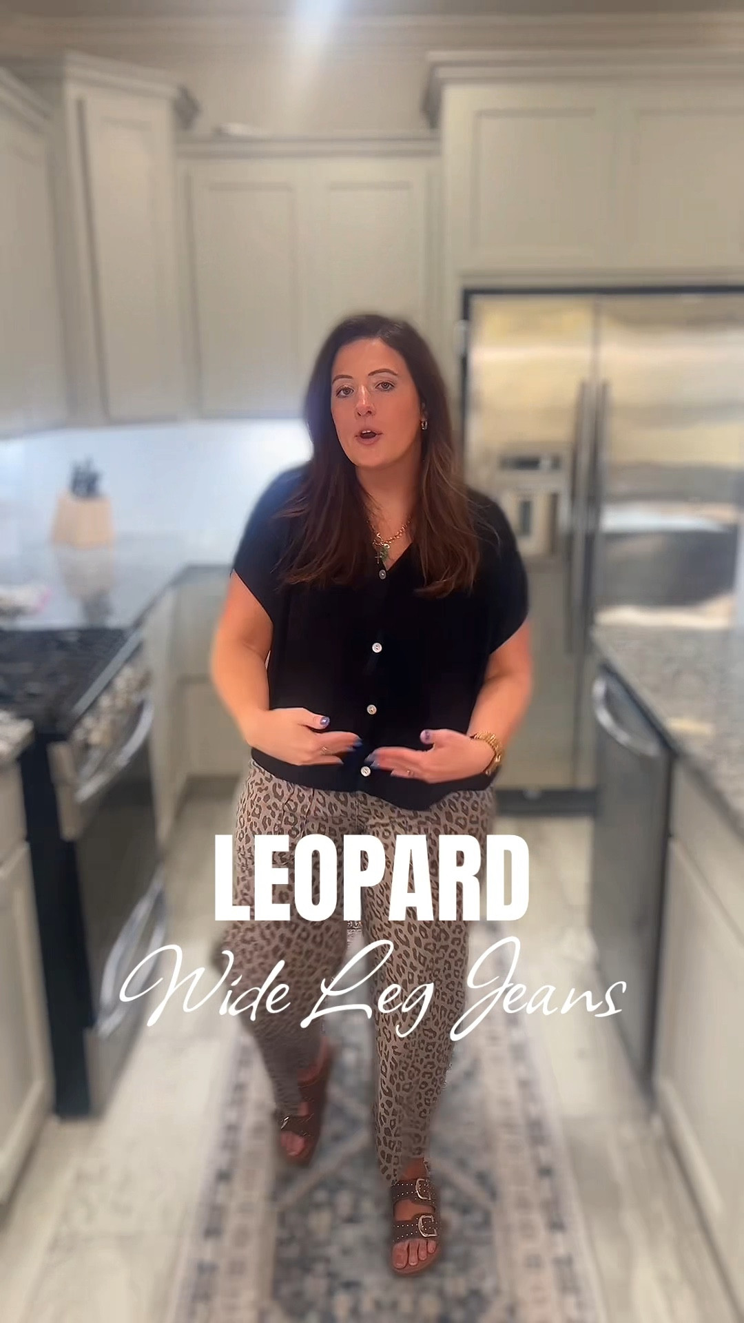 Leopard is the neutral right now 🐆
These wide leg cargos are giving comfy, cool, and effortlessly put together
#LTKStyle #LeopardPrint #CargoJeans #WideLegJeans #TrendingStyle #StreetStyle #LTKFinds #CasualChic #MomStyle #EverydayOutfit

#LTKmomlife #LTKMidsize #LTKootd