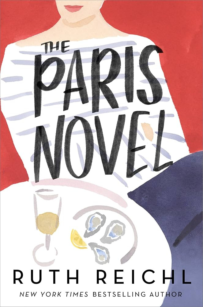 The Paris Novel | Amazon (CA)