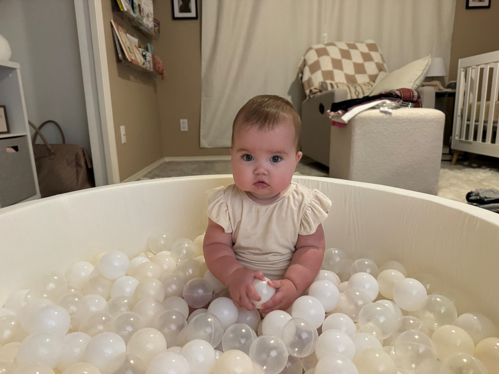 Amazon baby ball pit we are loving. Optional slide!

#LTKBump #LTKBaby #LTKKids