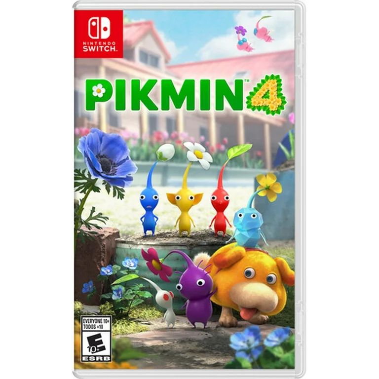 Pikmin 4 - Nintendo Switch | Walmart (US)