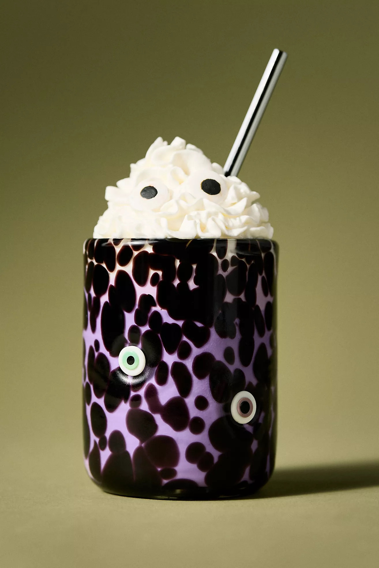 Mystic Confetti Icon Juice Glass | Anthropologie (US)