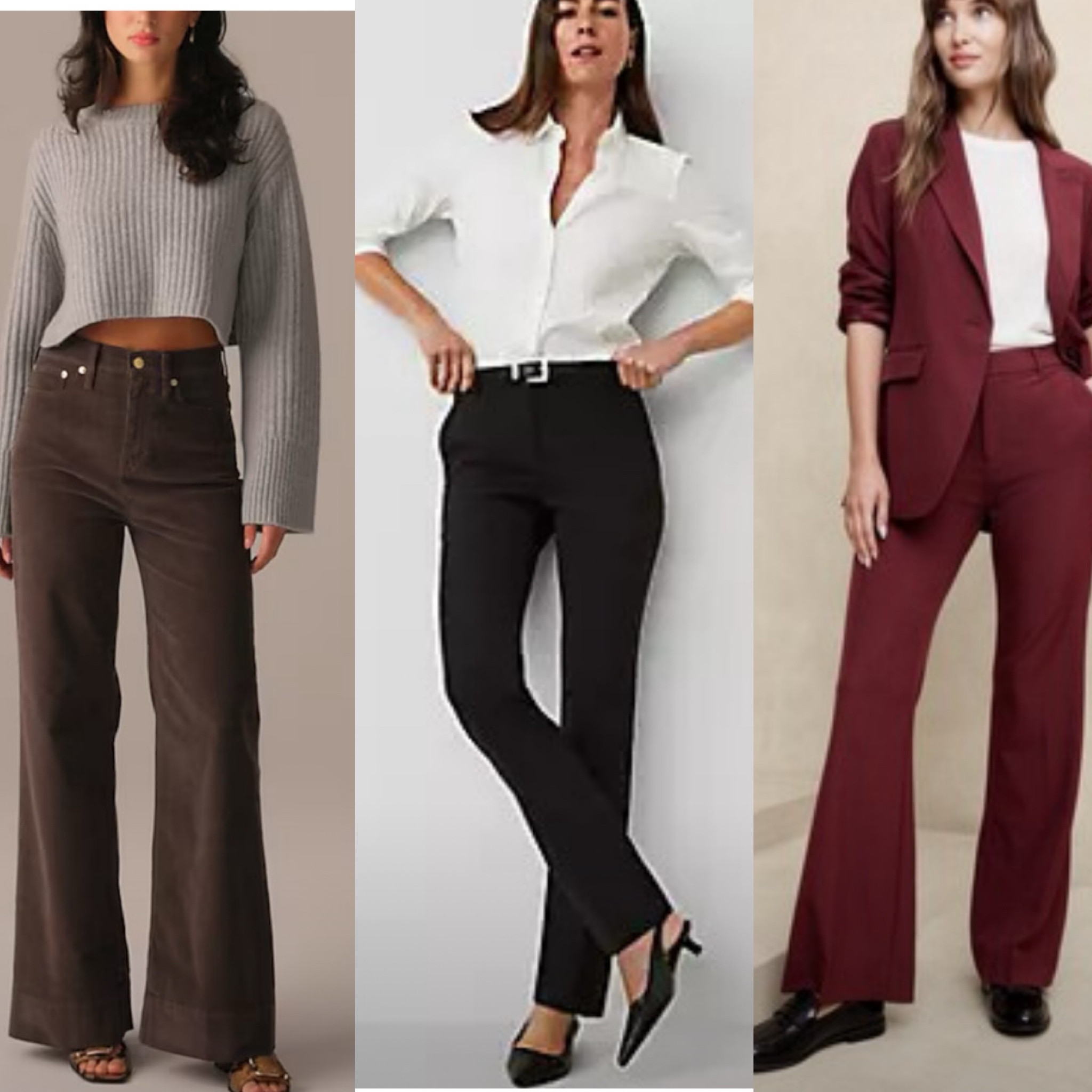 Tall pants for the office 


Tall girl, tall girl fashion, tall women, tall fashion, tall size, tall sizes, tall, 50 is not old, date night, fashion over 50, over 50 style, 50 year old, over40 women, over50women, over40s style, over 50 fashion, preppy outfit inspo, preppy aesthetic, preppy grwm, preppy outfit, coastal grandma, old money, quiet luxury, tall blonde, office outfit 

#LTKOver40 #LTKSaleAlert #LTKMidsize