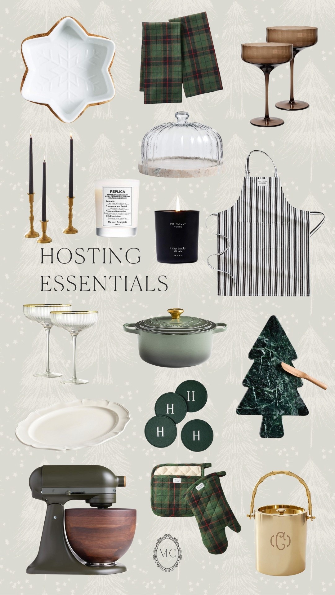 Hosting season staples — timeless pieces to pull everything together! #hostingessentials #hostingtips #entertainingathome #ltkhome #ltkhosting #homedecorfinds #kitchenfavorites #diningfavorites #tablescapestyle 

#LTKHome #LTKHoliday #LTKSeasonal