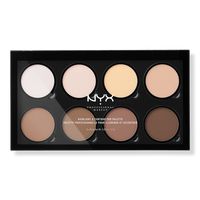 NYX Professional Makeup Highlight & Contour Pro Palette | Ulta