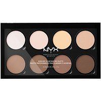 NYX Professional Makeup Highlight & Contour Pro Palette | Ulta
