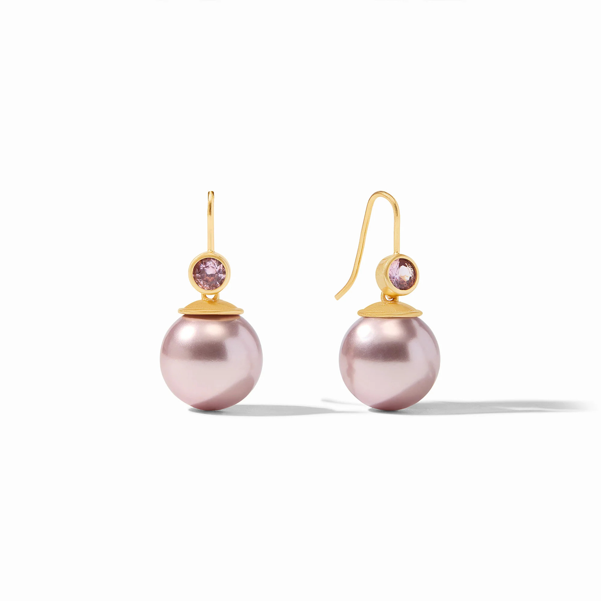 Portia Pearl Drop Earring, Mother Of The Bride, Mothers Day, NYE Jewelry, Dressy OOTD | Julie Vos