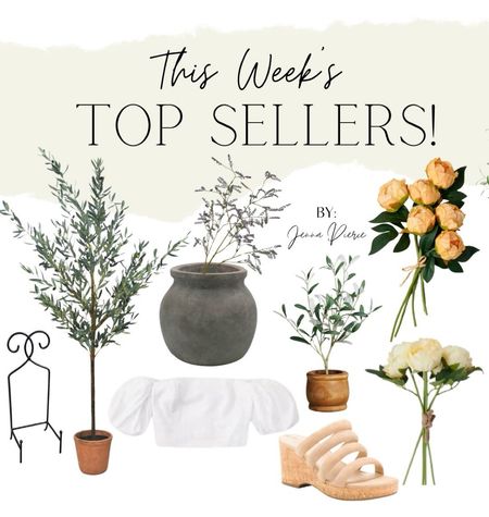 Here are the top sellers that you all loved this week! 💕 #ltkhome #honedecor #topsellers 

#LTKSeasonal #LTKhome
