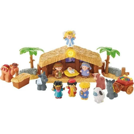 Little People Christmas Story | Walmart (US)