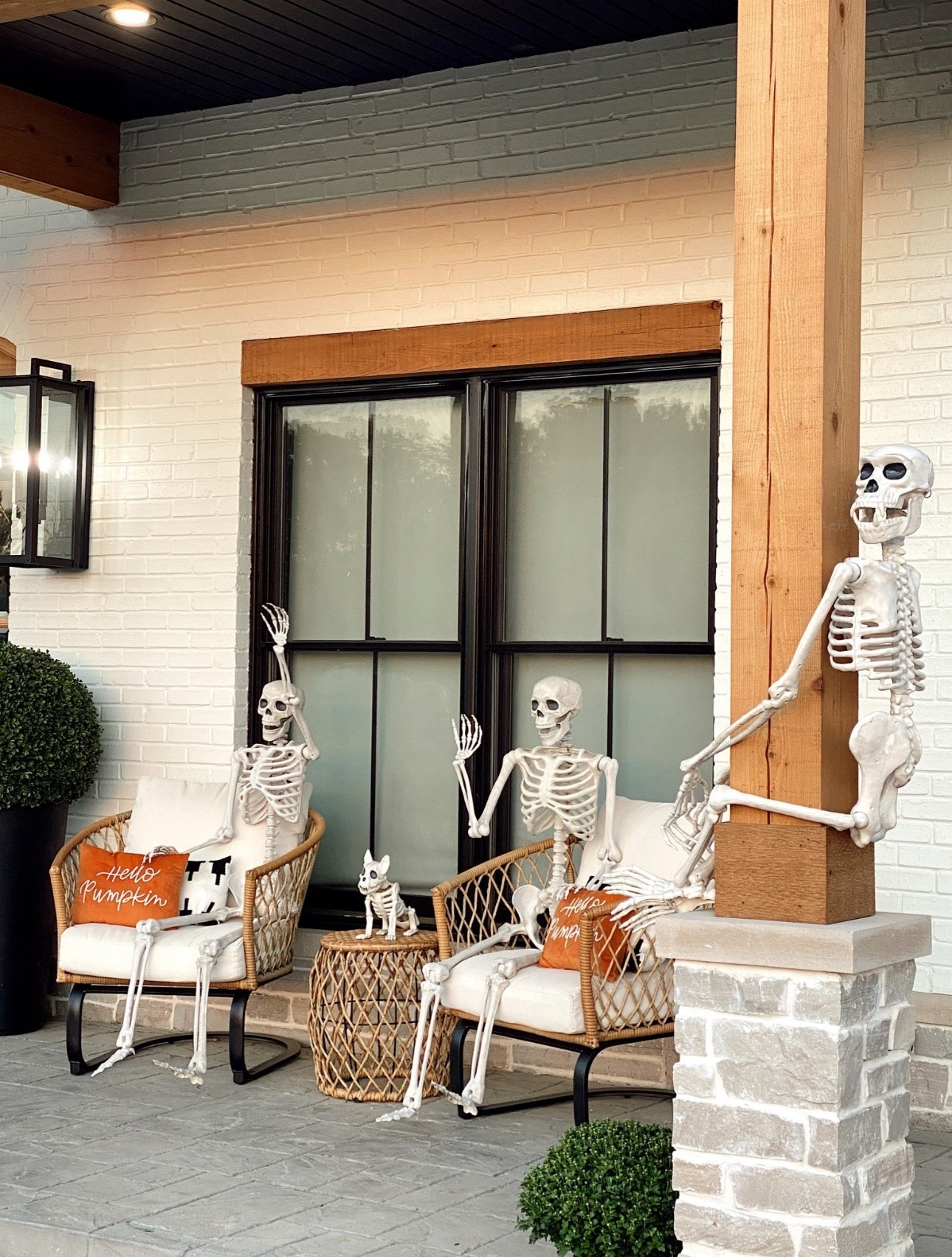 Halloween Decor | Skeleton | Target | Target Halloween 

#LTKFindsUnder100 #LTKSeasonal #LTKFindsUnder50