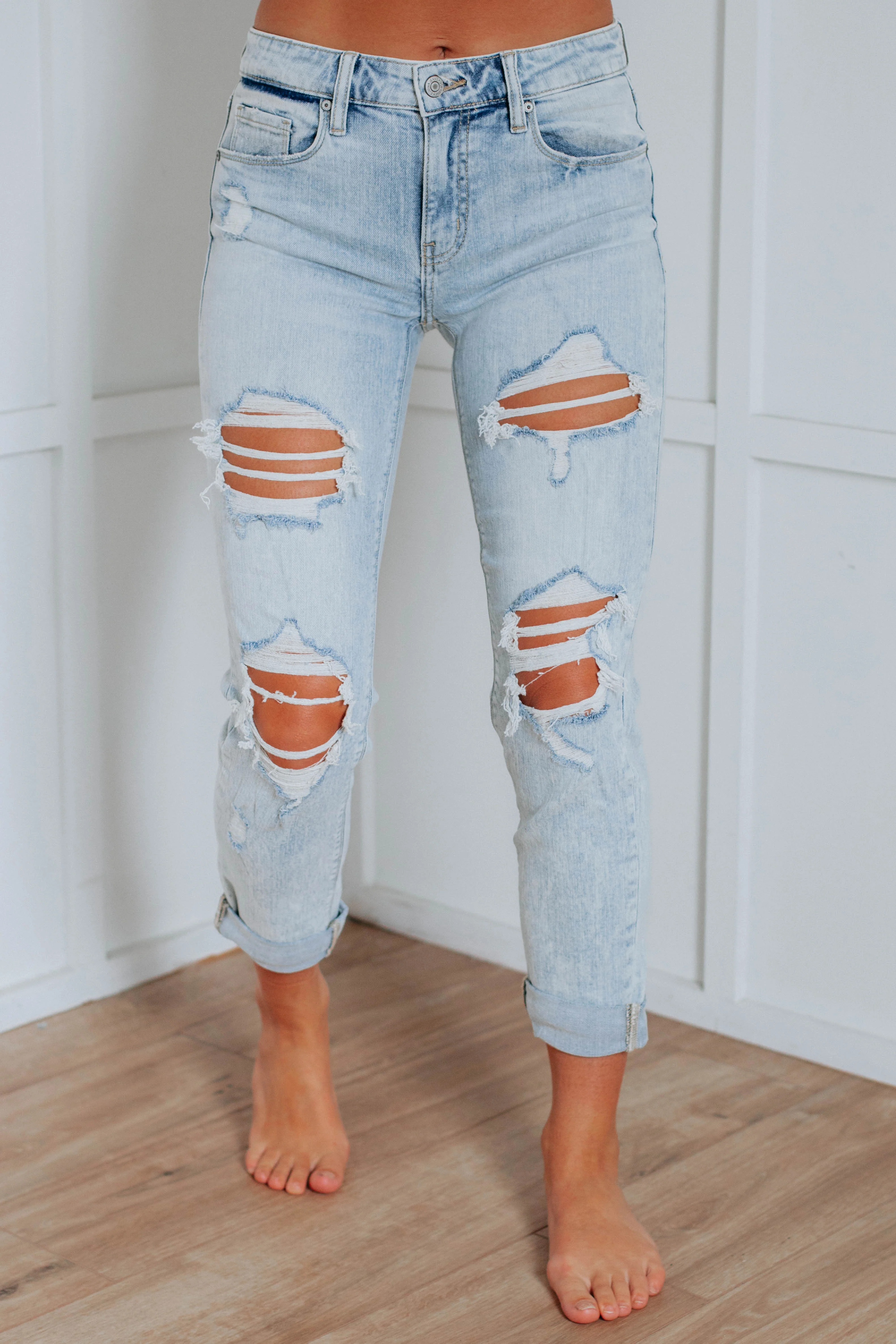 Frankie Eunina Jeans - In Demand | Wild Oak Boutique