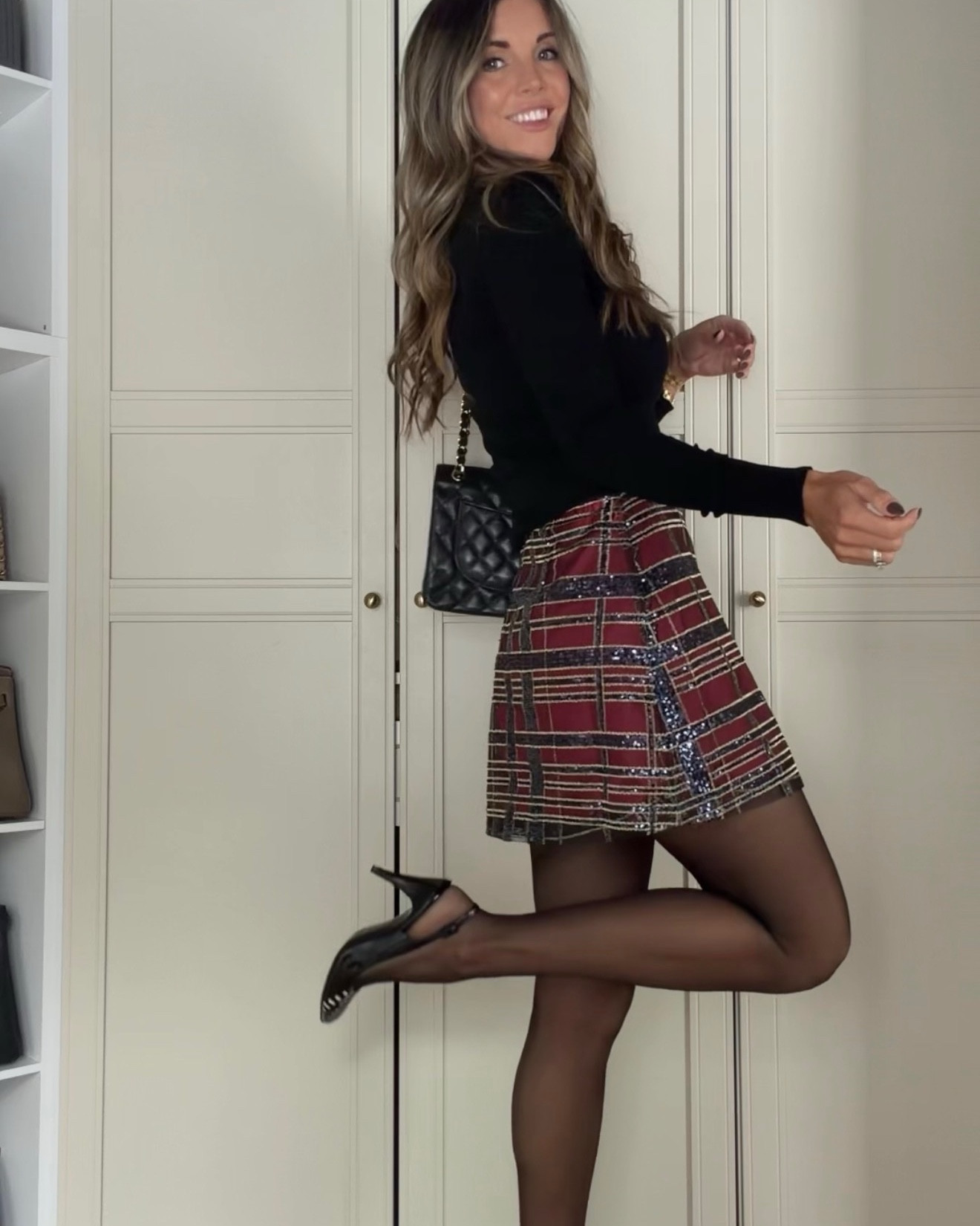 A few festive looks I have been loving for this season! The cutest mix of affordable and splurge-worthy! 

#LTKootd #LTKgrwm #LTKHoliday