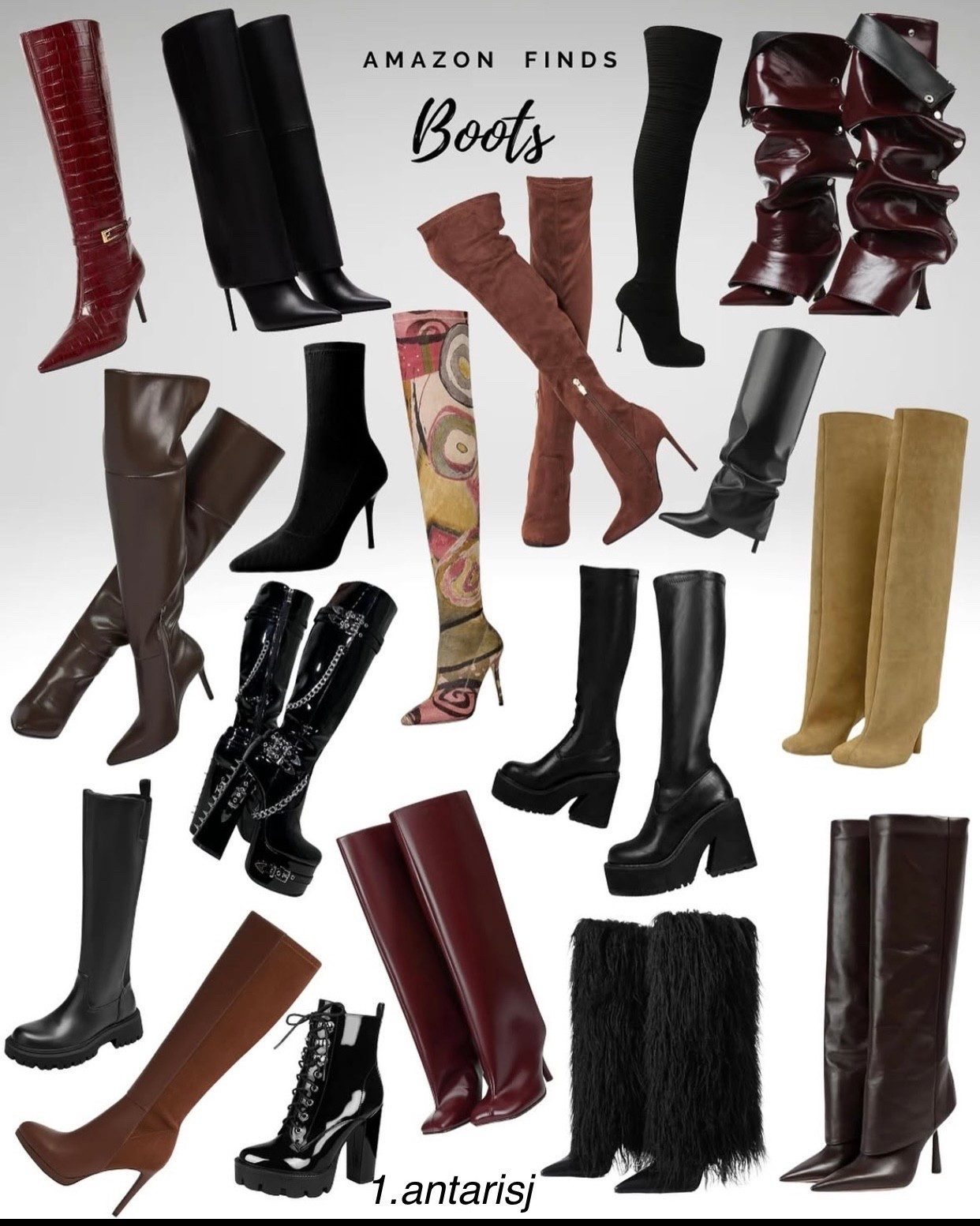 Which look are going for this season?! 

#LTKShoeCrush #LTKootd #LTKPlusSize