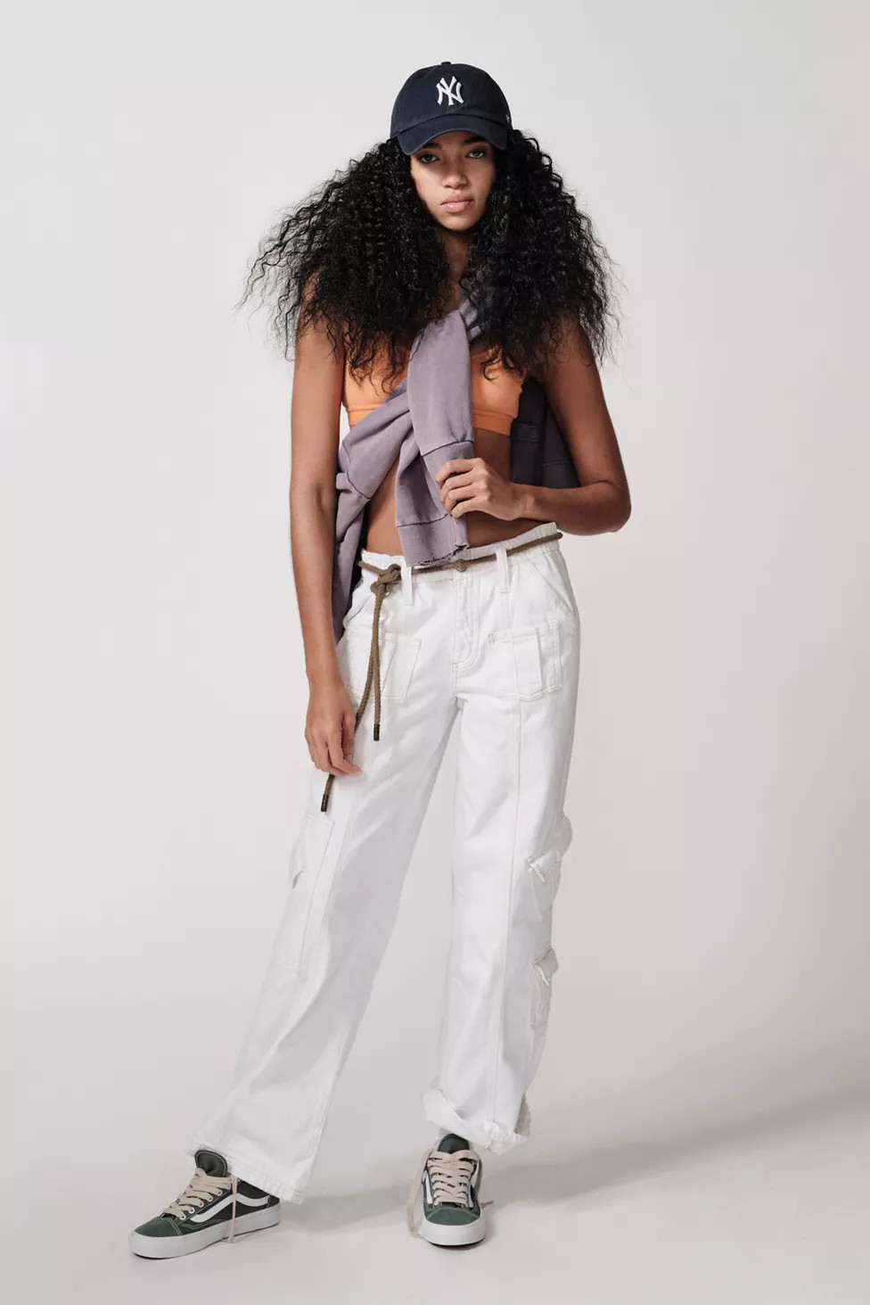 BDG Y2K Cargo Jean | Urban Outfitters (US and RoW)