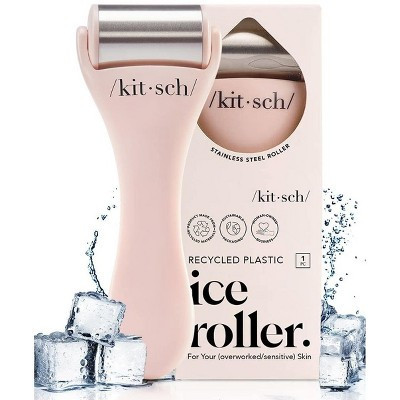 Kitsch Mini Spa Rollers, Ice Roller for Face & Neck, Pink | Target