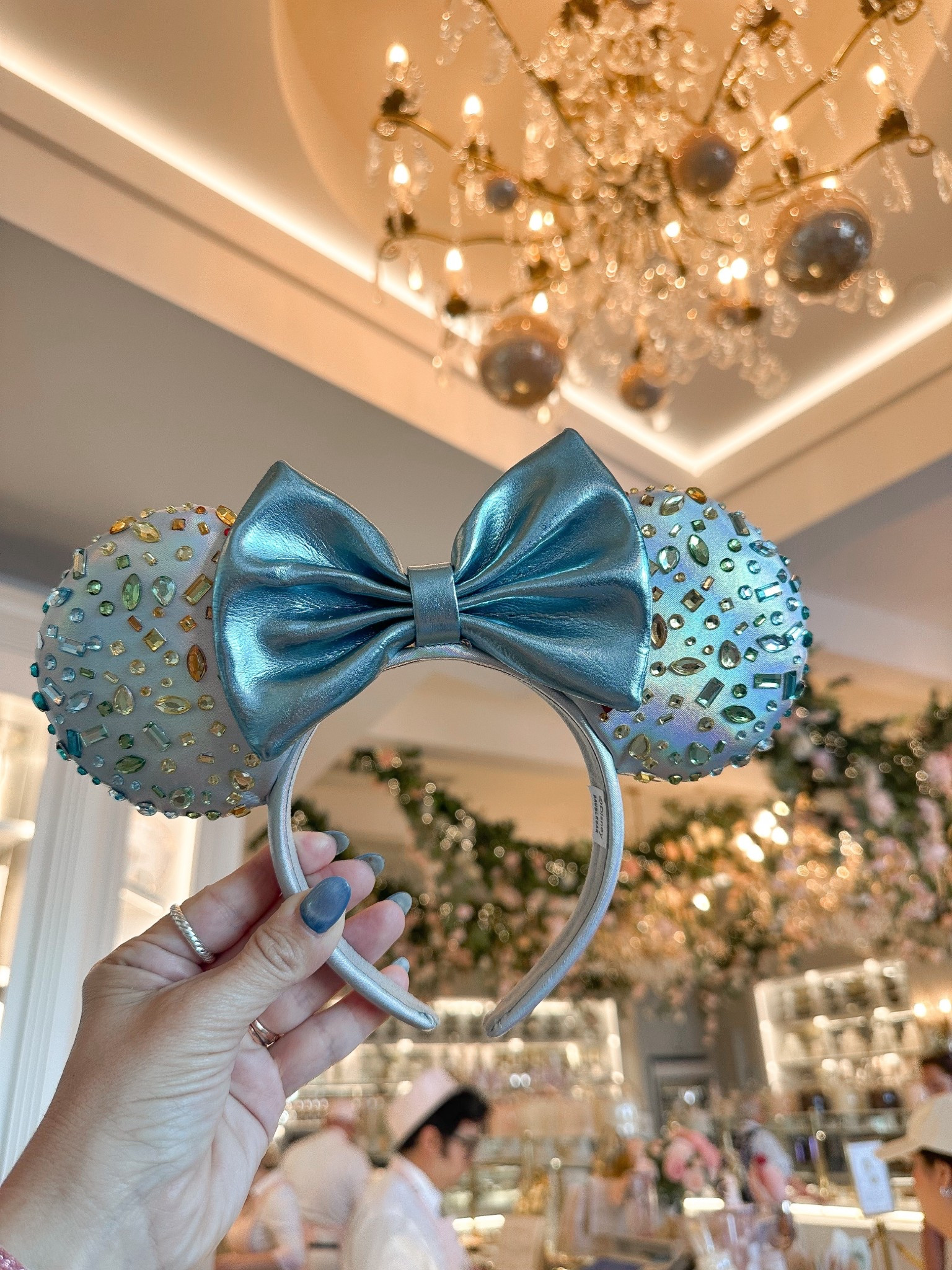 The actual prettiest Disney ears I’ve ever seen! 

#LTKmomlife #LTKgrwm #LTKKids