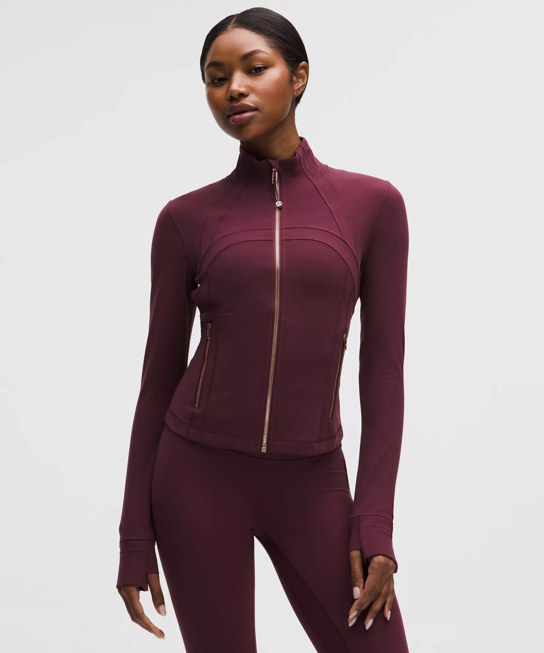 Define Cropped Jacket | Lululemon (US)