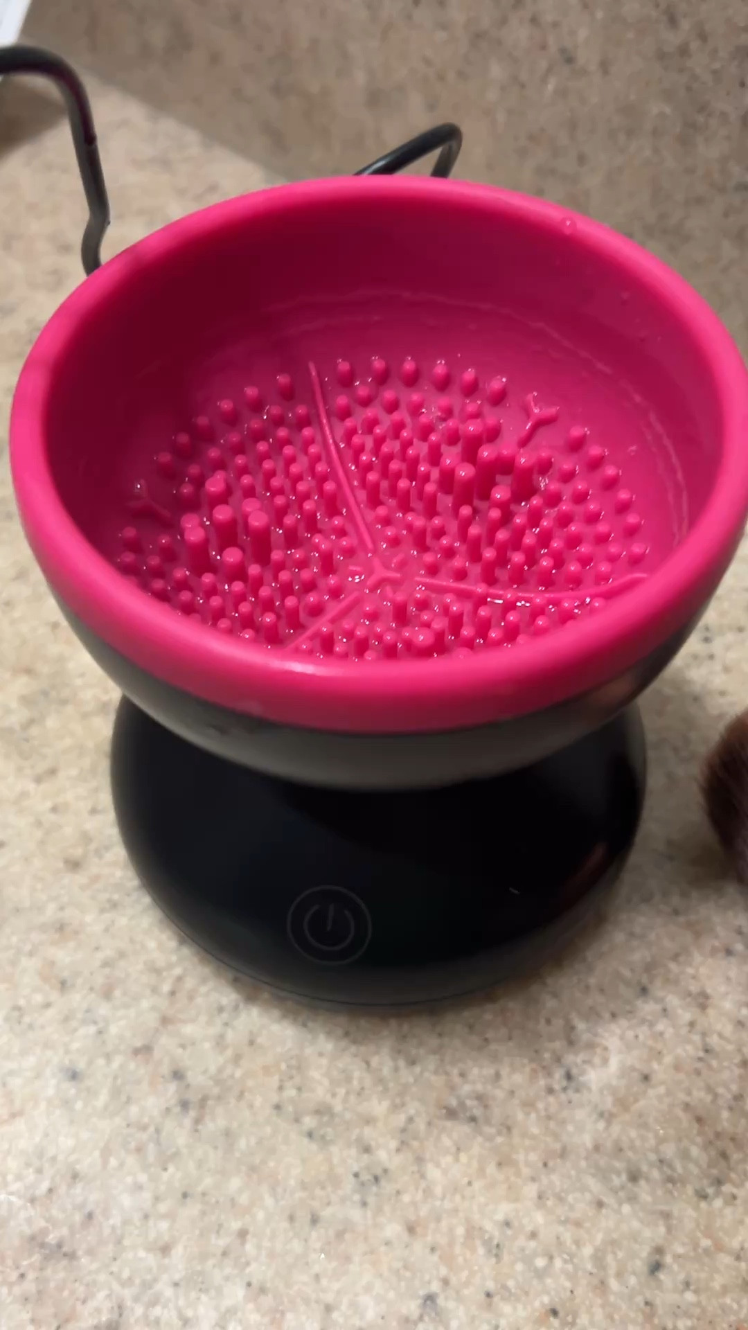 Weekly makeup brush cleaning is a breeze with this! 💋

#LTKHome #LTKGiftGuide #LTKBeauty