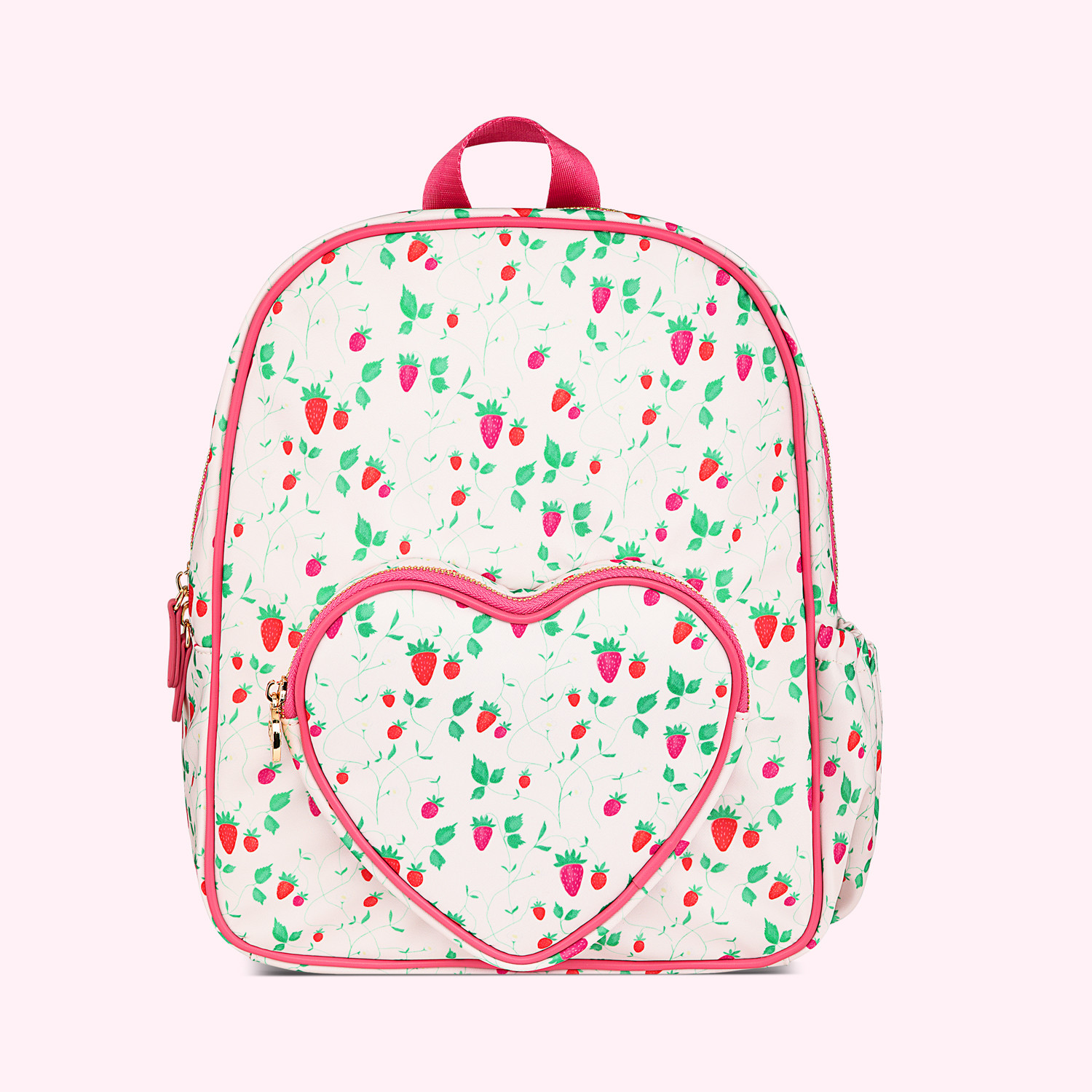 Kids Mini Backpack with Heart Pocket - Customizable | Stoney Clover Lane | Stoney Clover Lane