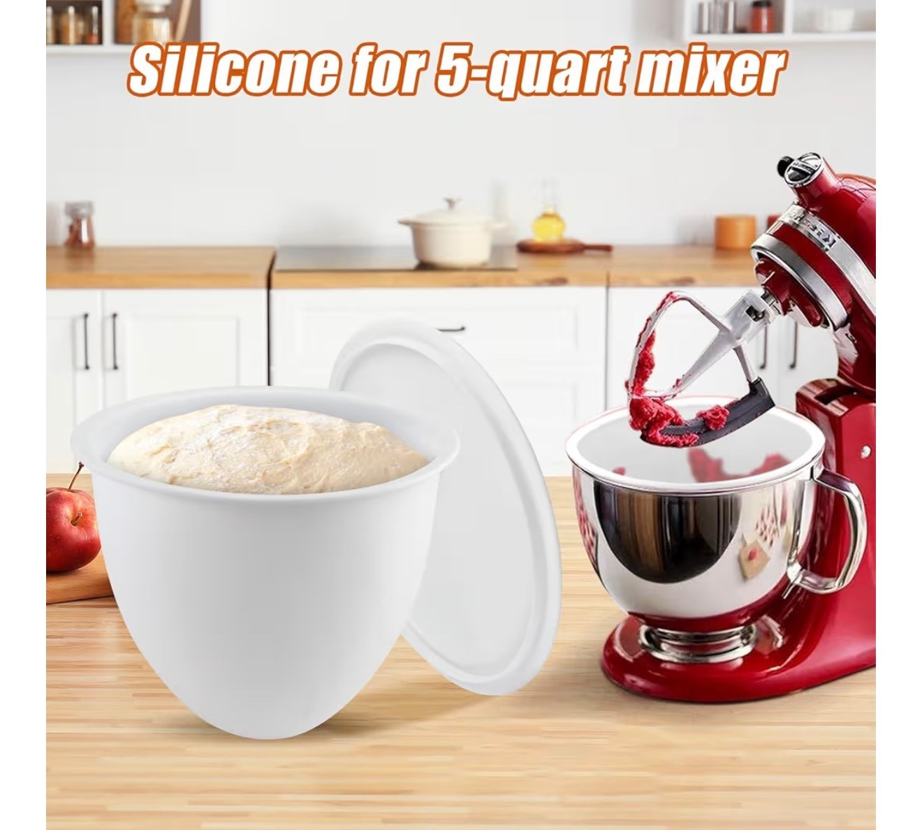 KitchenAid bowl liners