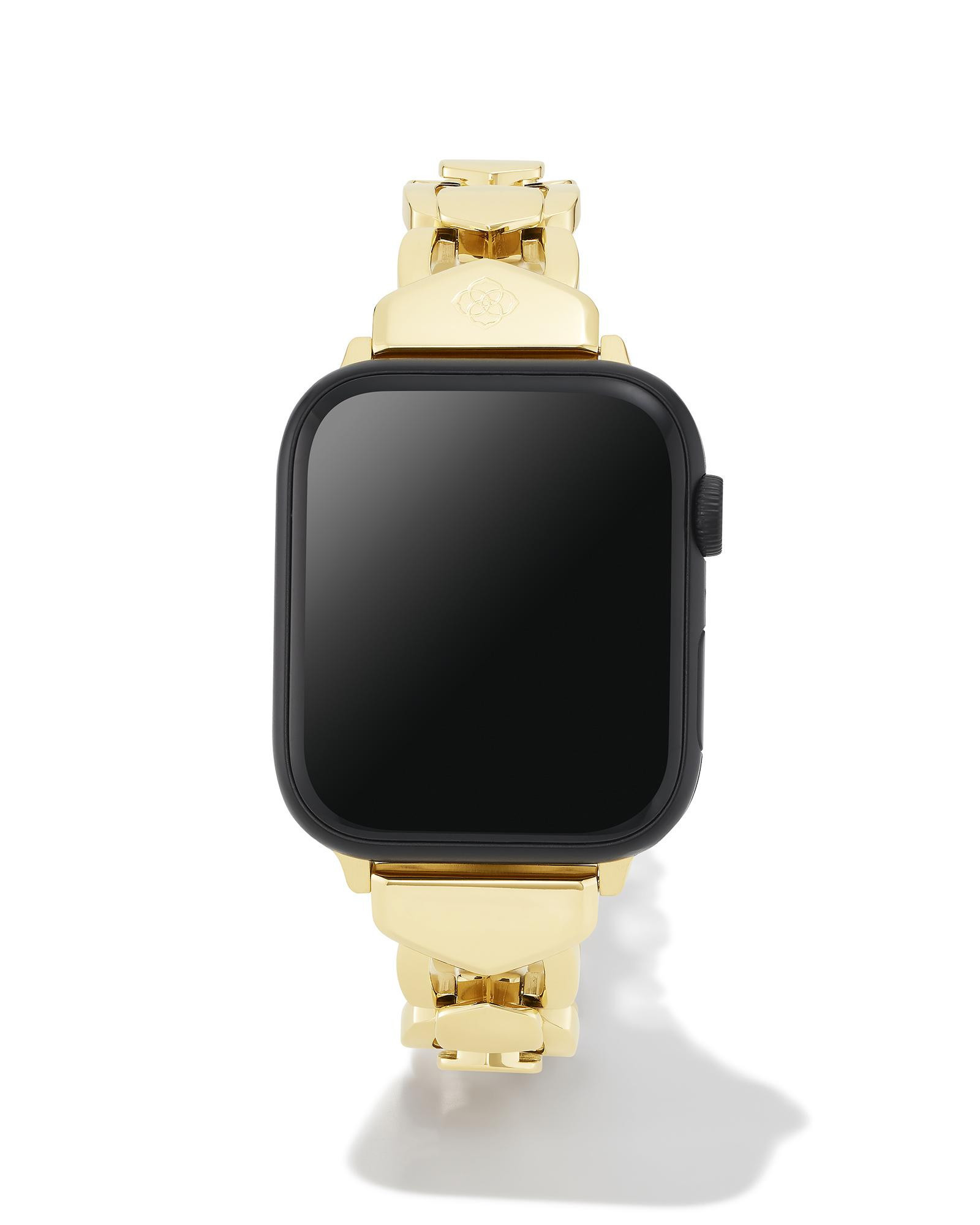 Kendra Scott Davis Watch Band in Gold Tone Stainless Steel | Metal | Kendra Scott