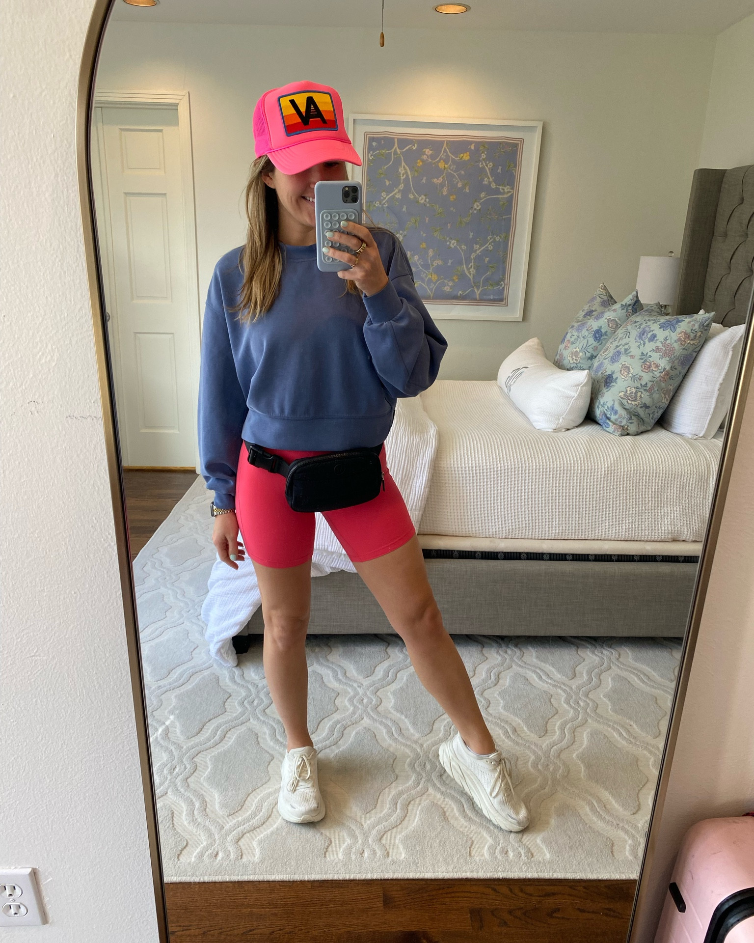 walk outfit🏃🏼‍♀️

#LTKfindsunder100 #LTKfindsunder50