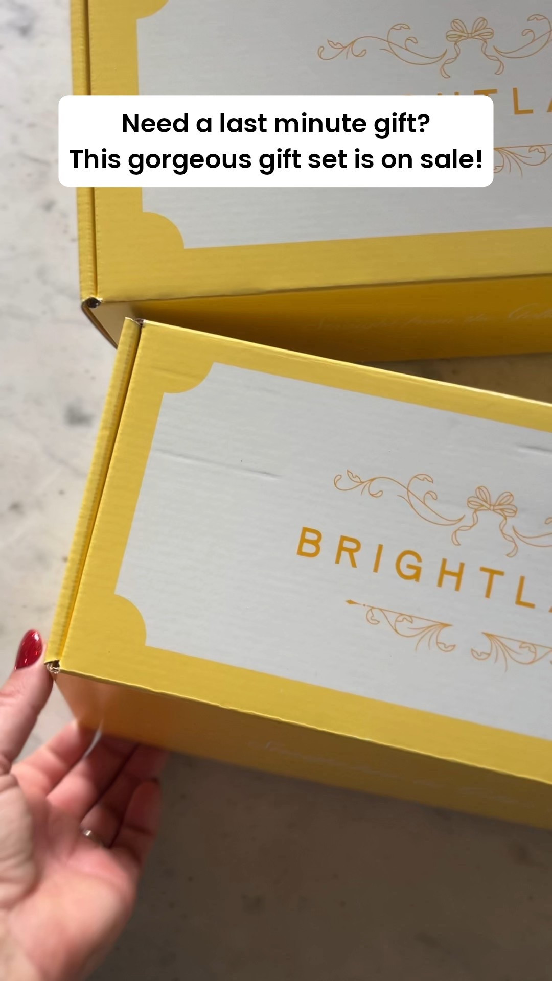 Every year I pick one gift set and buy in multiples… this year I chose this pretty olive oil collection. 

I love the packaging, the pretty bottles, and the delicious oils. Who doesn’t love olive oil? This makes the perfect gift to keep on hand for last-minute gifts gifting… and right now the gift sets are on sale!



#LTKfoodie #LTKHoliday #LTKSaleAlert