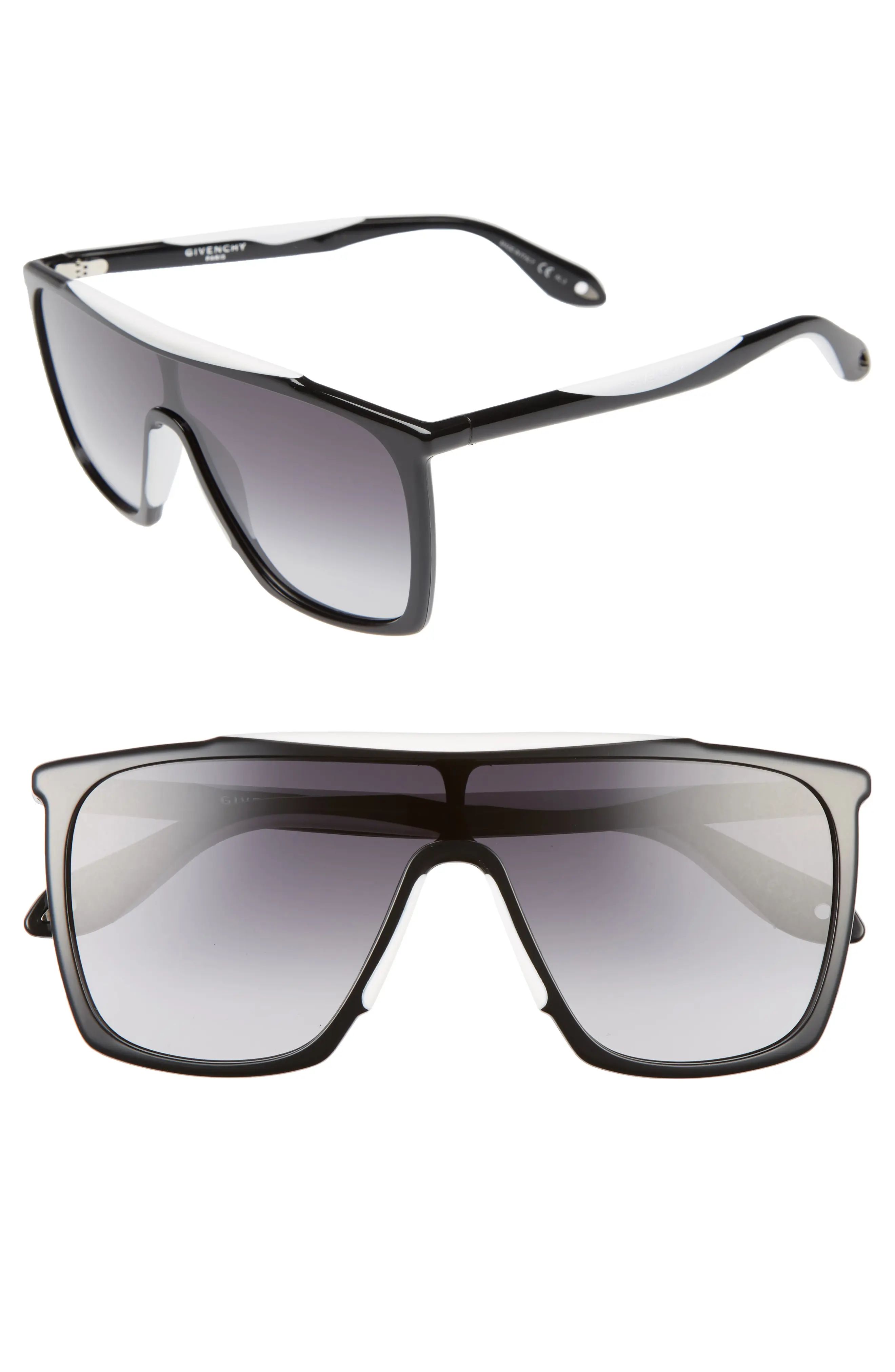 53mm Mask Sunglasses | Nordstrom