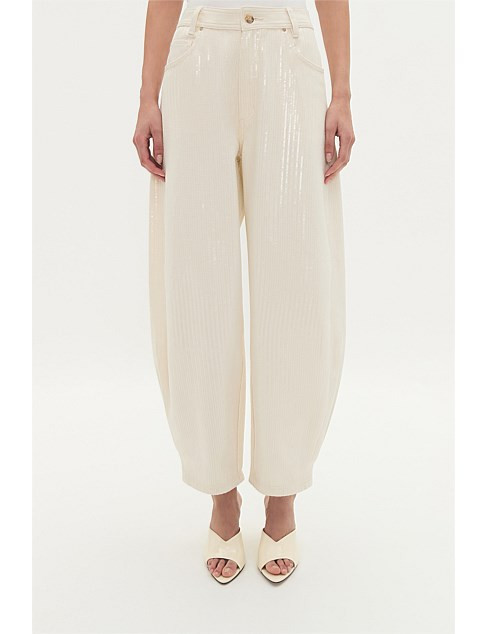 Reflect Denim Barrel Jeans | David Jones (Australia & New Zealand)