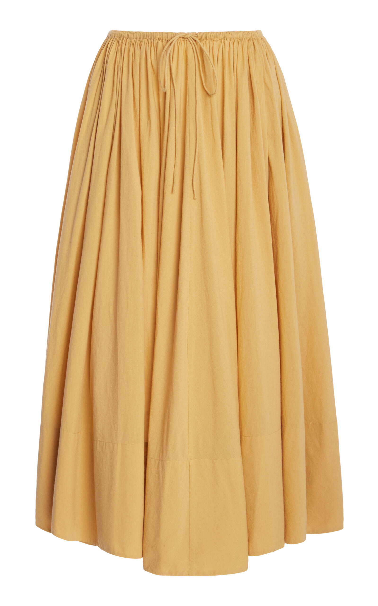 Pheo Organic Cotton Maxi Skirt | Moda Operandi (Global)