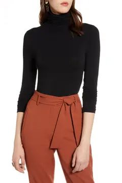 Long Sleeve Turtleneck | Nordstrom