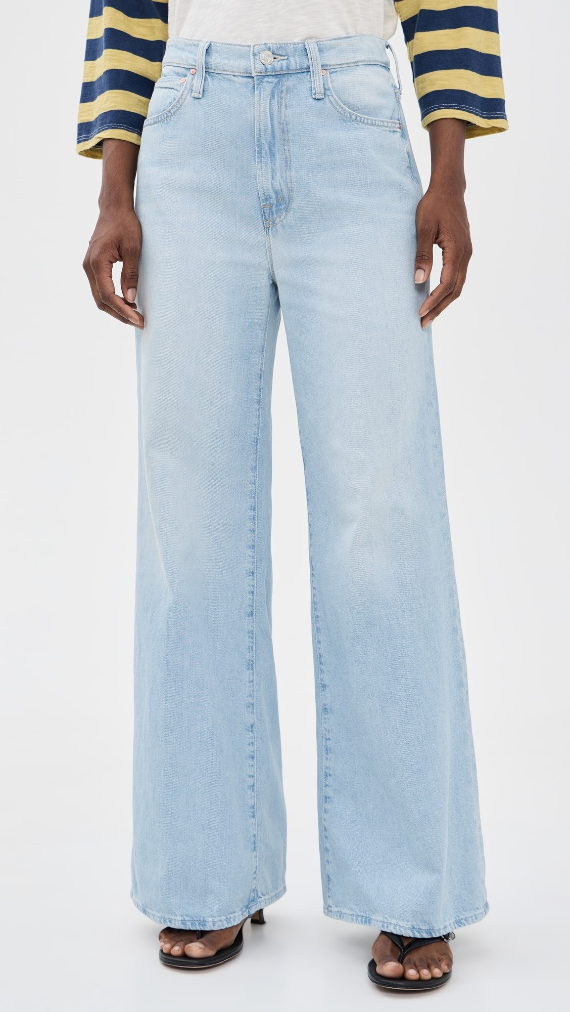 The Ditcher Roller Zip Skimp Jeans | Shopbop