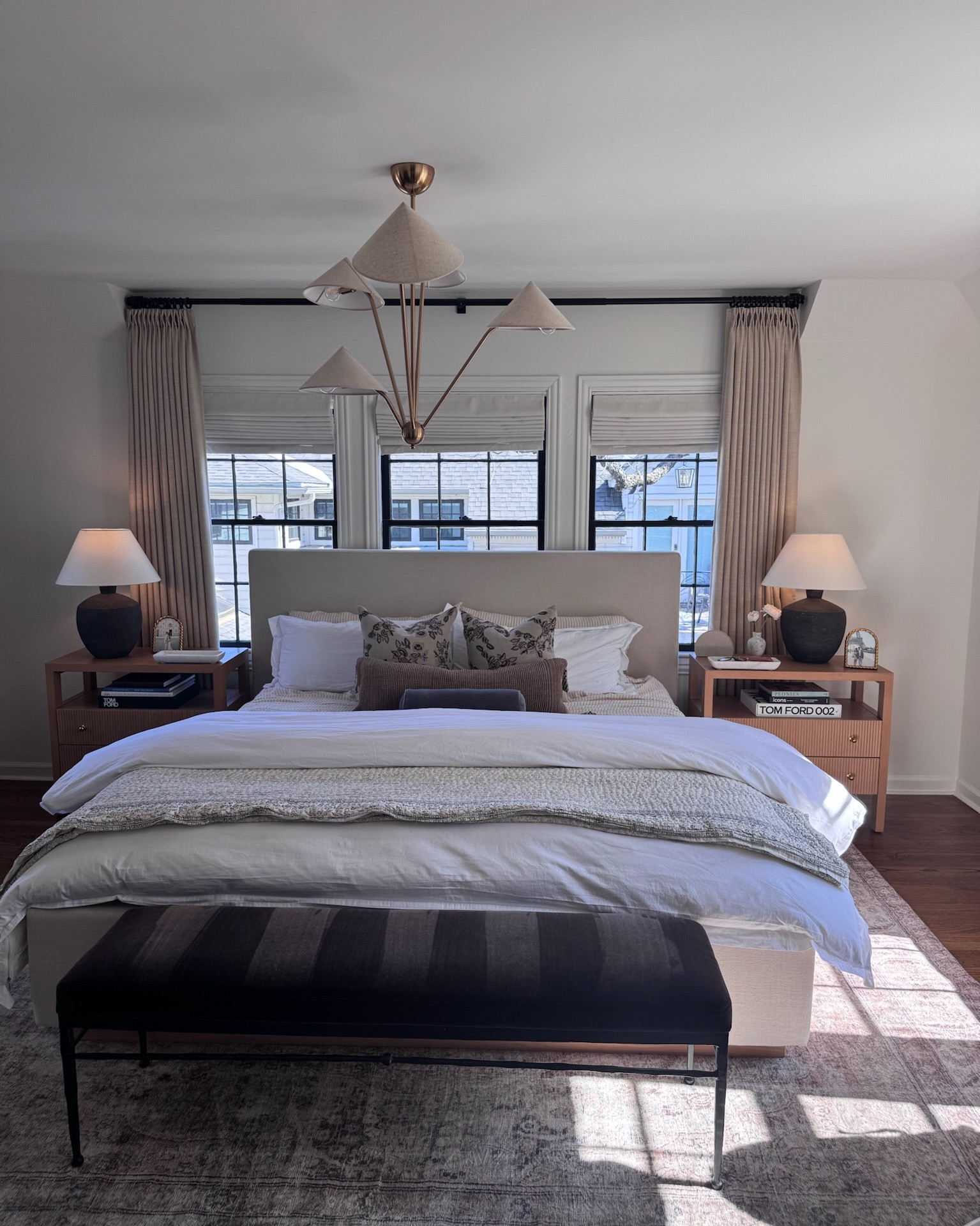 BEDDING REFRESH ✨
Work in progress but loving how it's turned out so far 


#LTKHome