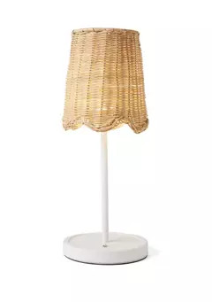 Crown & Ivy™ Rattan Table Lamp | Belk
