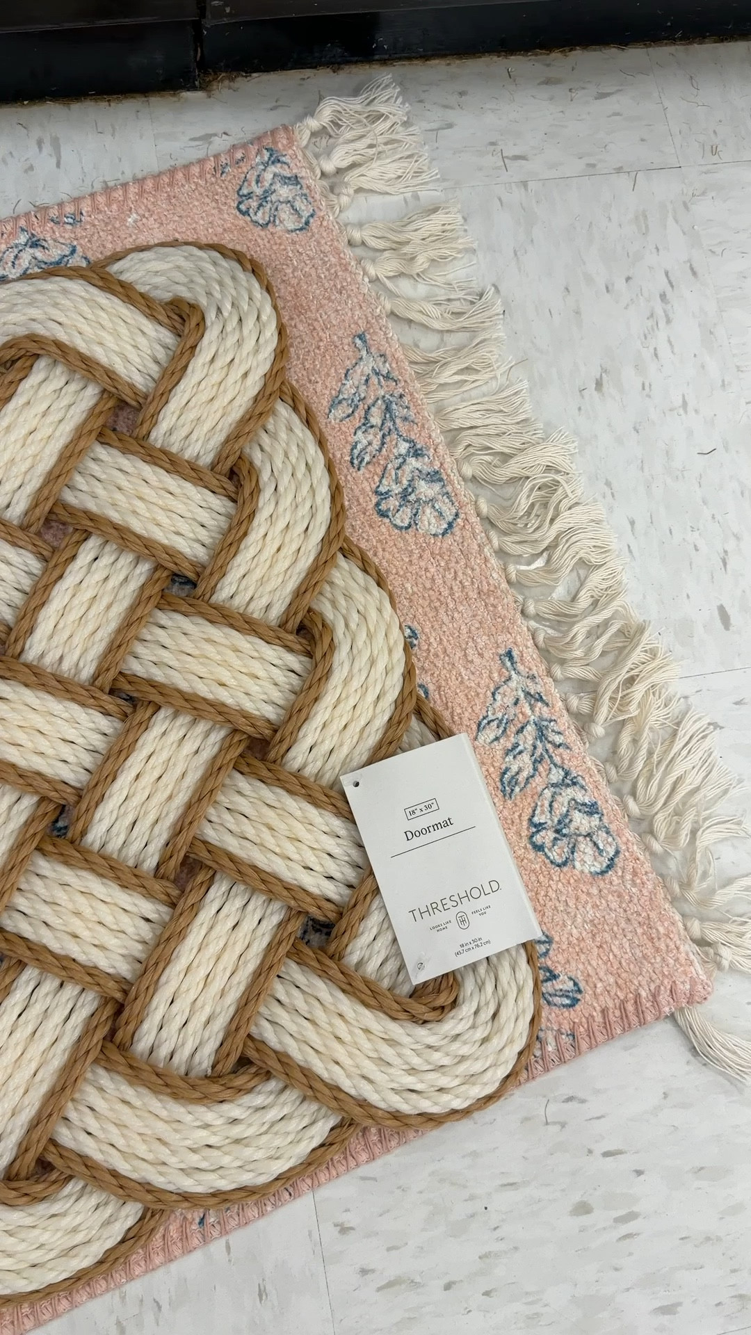 Layered rugs perfect for your porch! Spring is here!

#LTKHome #LTKSeasonal