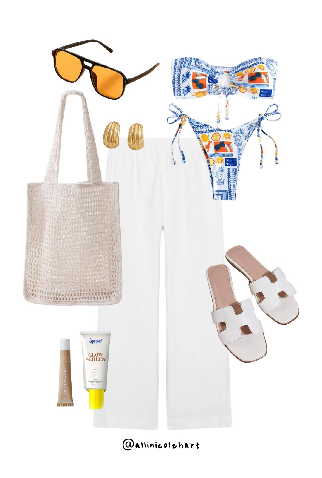 Spring break outfit inspo

#LTKSwim #LTKStyleTip #LTKSeasonal