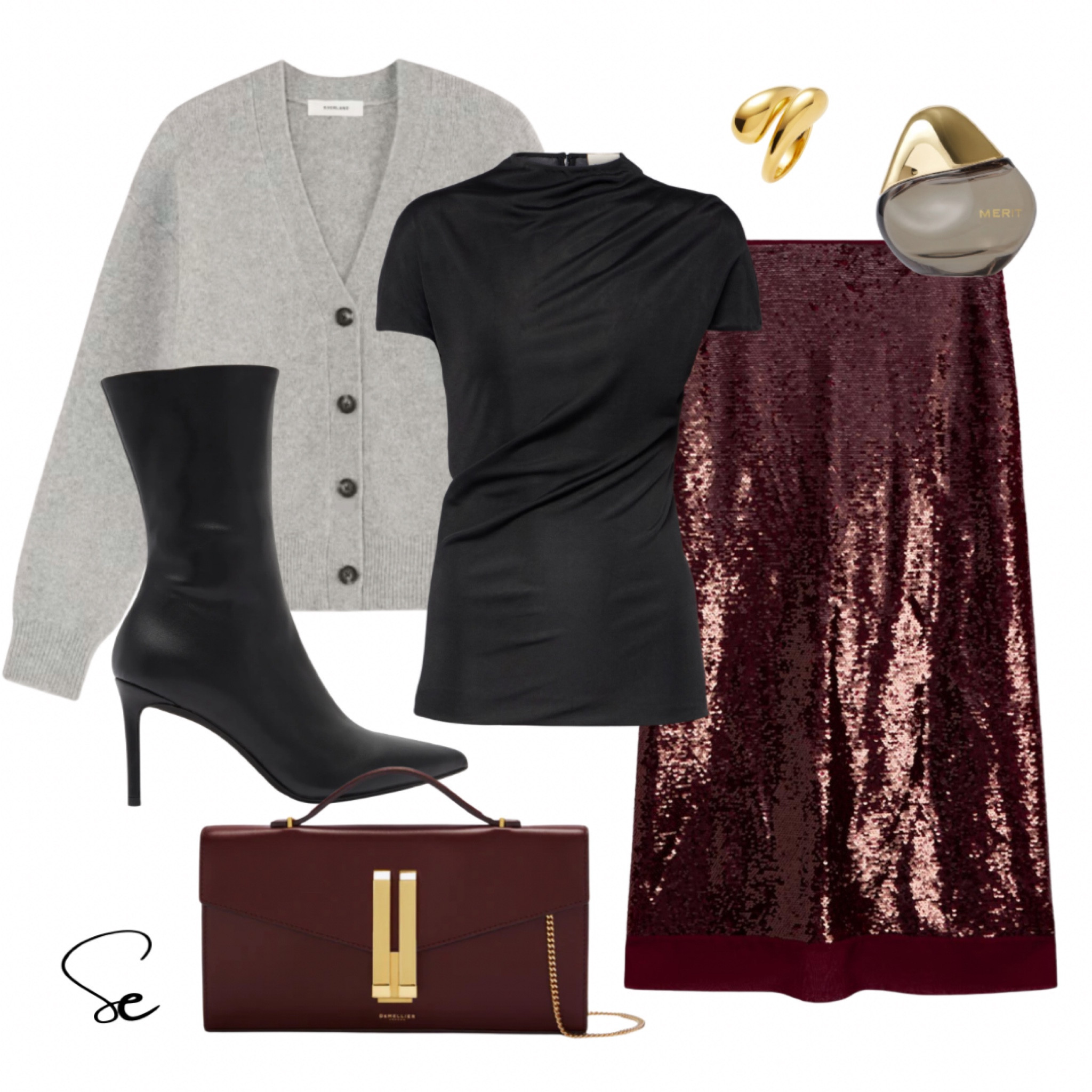 Burgundy and Black Fall Outfir 2024
Fashion Outfit Burgundyy

#LTKWorkwear #LTKItBag #LTKStyleTip