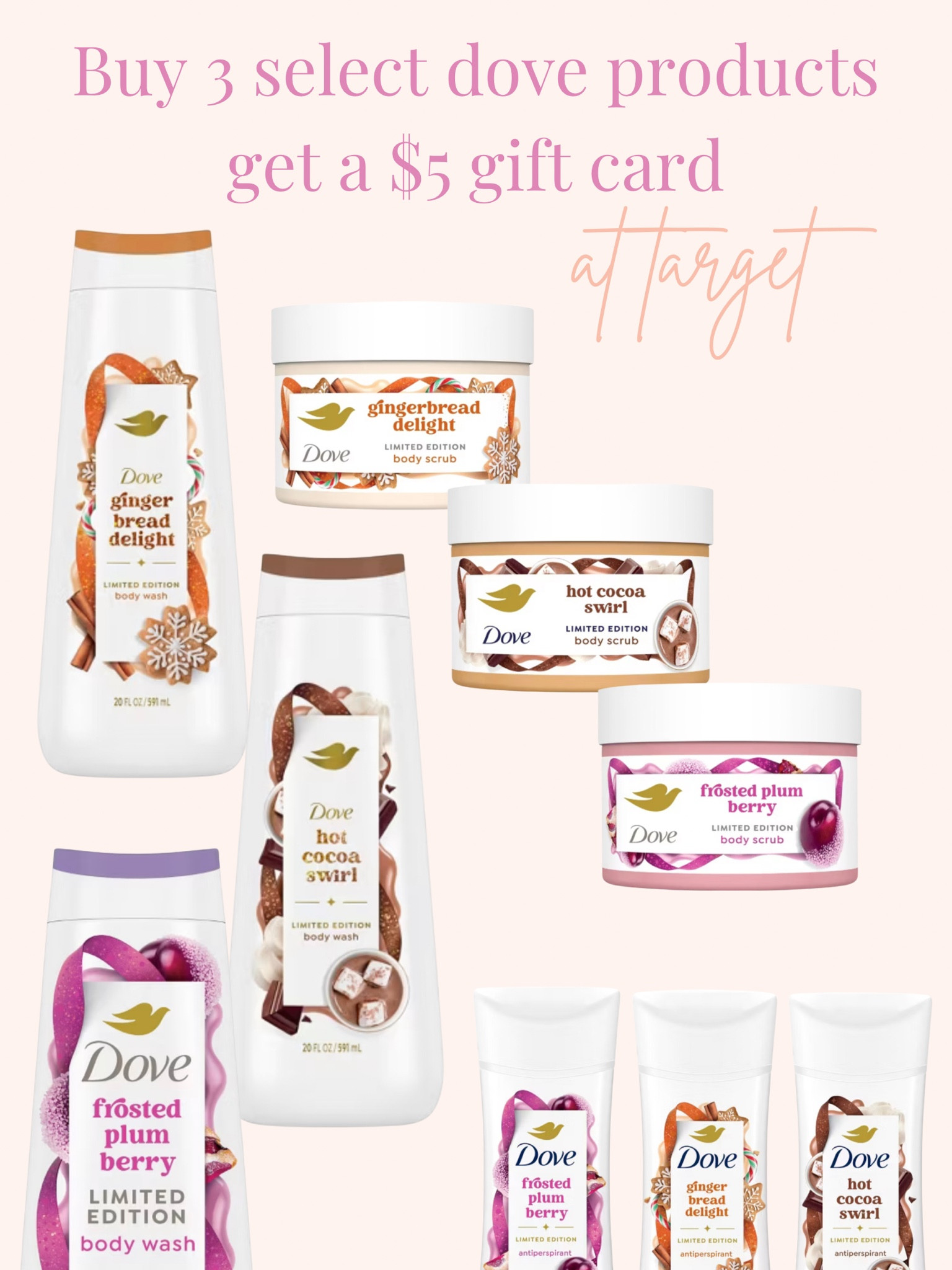 $5 back for buying something you were already going to? Sign me up! 

#LTKGiftGuide #LTKSaleAlert #LTKHoliday