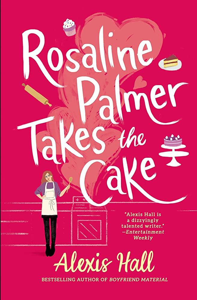 Rosaline Palmer Takes the Cake | Amazon (US)