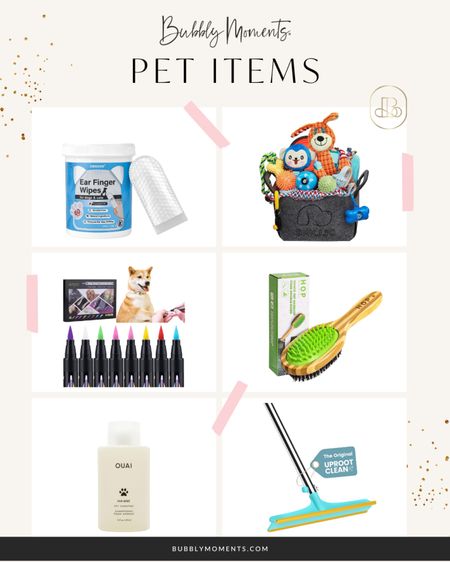 Don’t forget your pets! Here are some products for your furry friends.

#LTKkids #LTKsalealert #LTKfamily