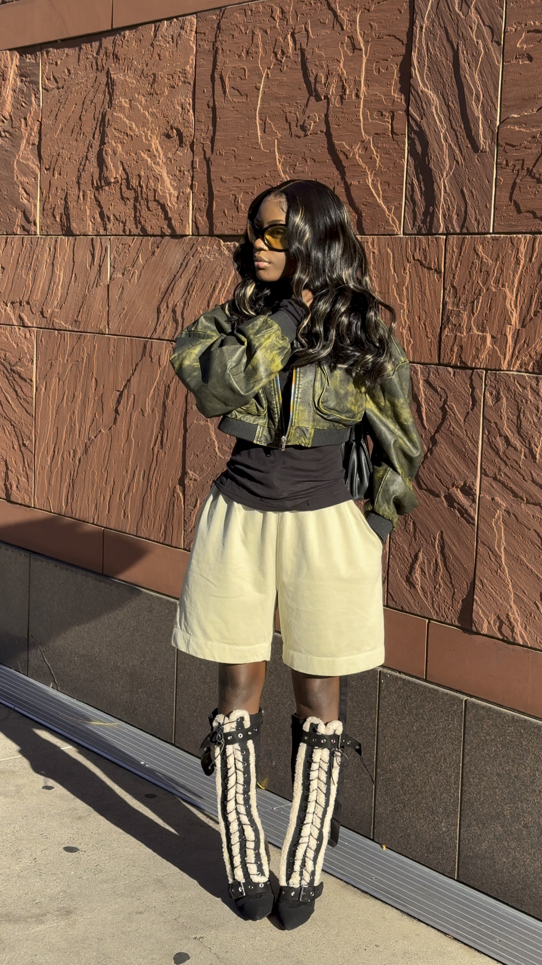 Cozy errand outfit inspo . 

#LTKstyletip #LTKshoecrush #LTKworkwear